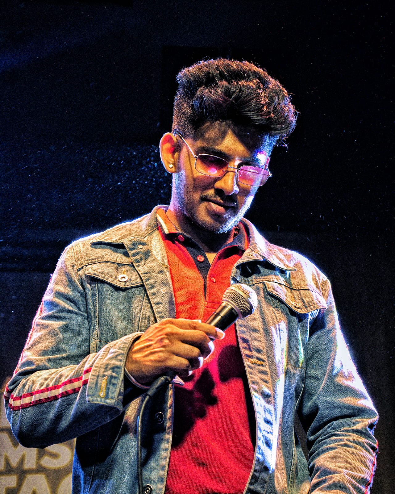 Photo of crew member 1